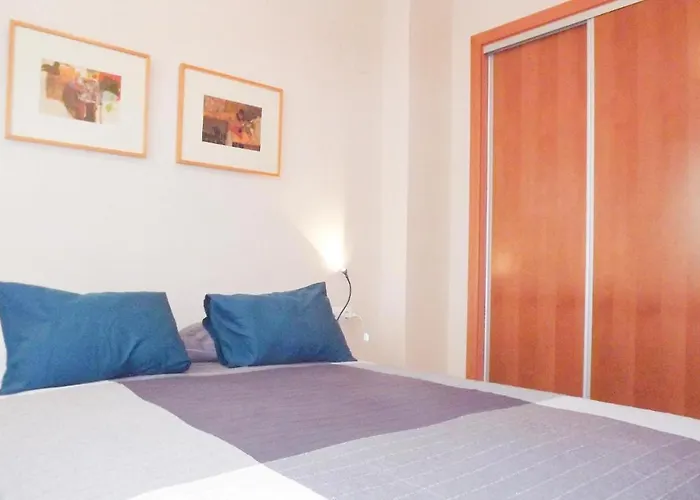 Nice Apartment In Denia With Wifi