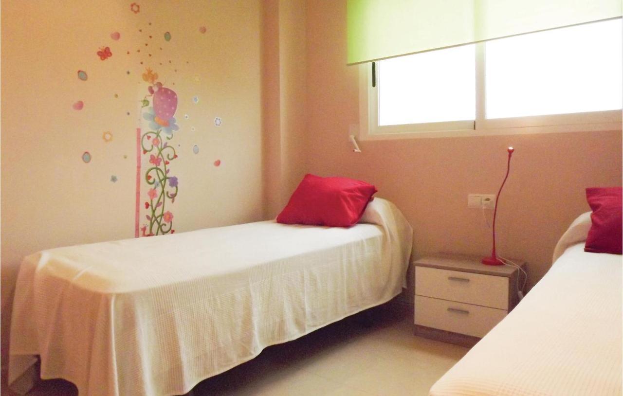 Apartment In With Wifi Denia